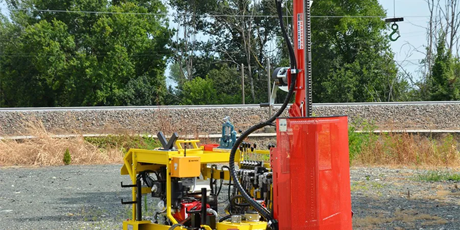 Essai SPT (Standard Penetration Test) à Avignon — NF P94-116 confirmée